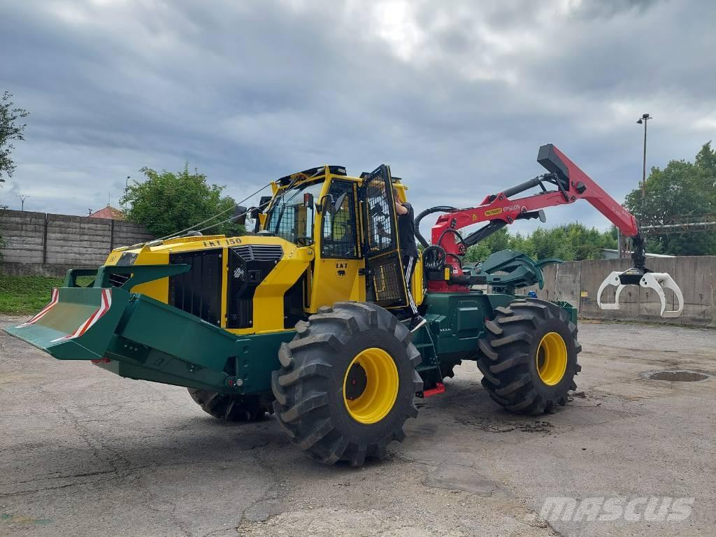 LKT 150 목재스키더