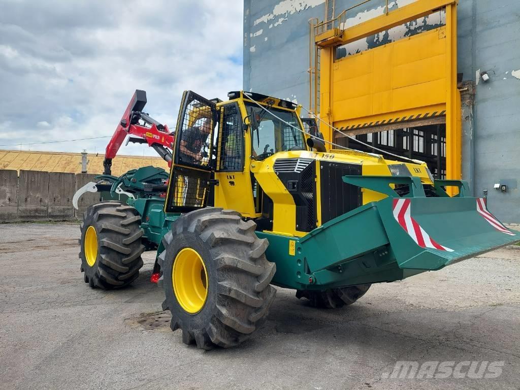 LKT 150 목재스키더