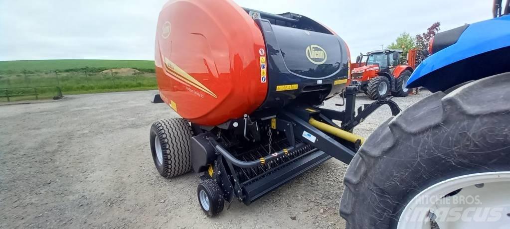 Vicon RV5216 원형 곤포기