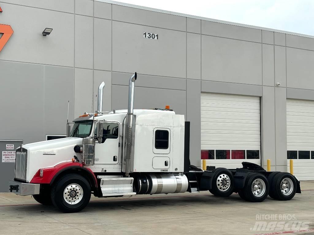 Kenworth T 800 트랙터 유닛