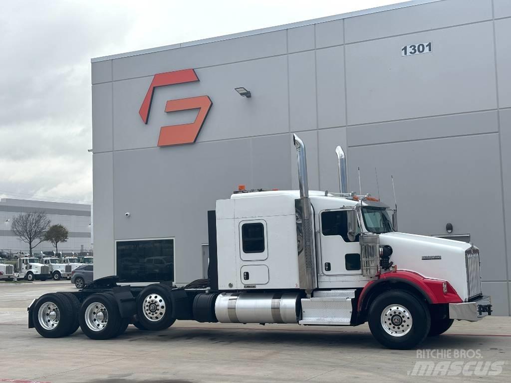 Kenworth T 800 트랙터 유닛
