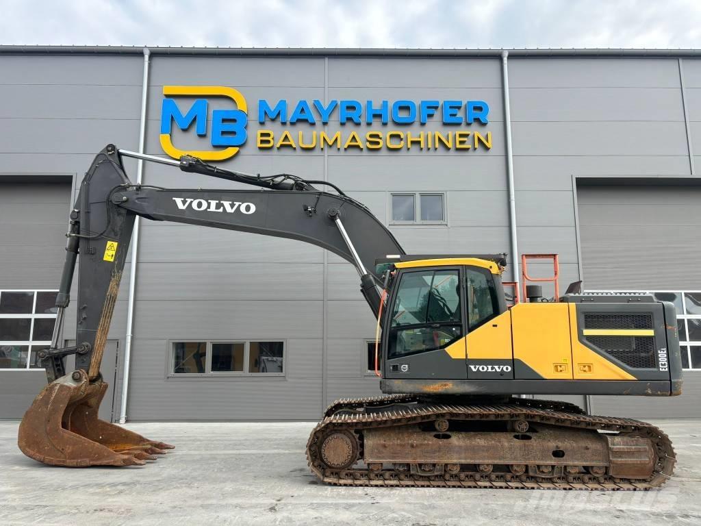 Volvo EC 300 EL 대형 굴삭기 29톤 이상