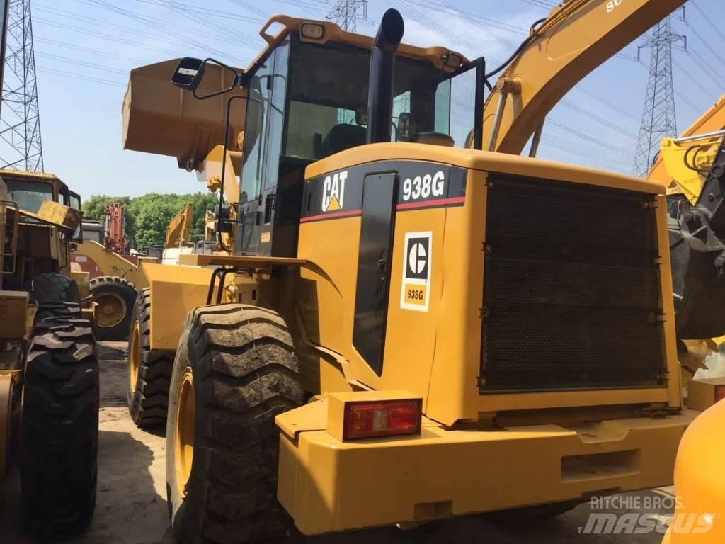 CAT 938 G  휠로우더