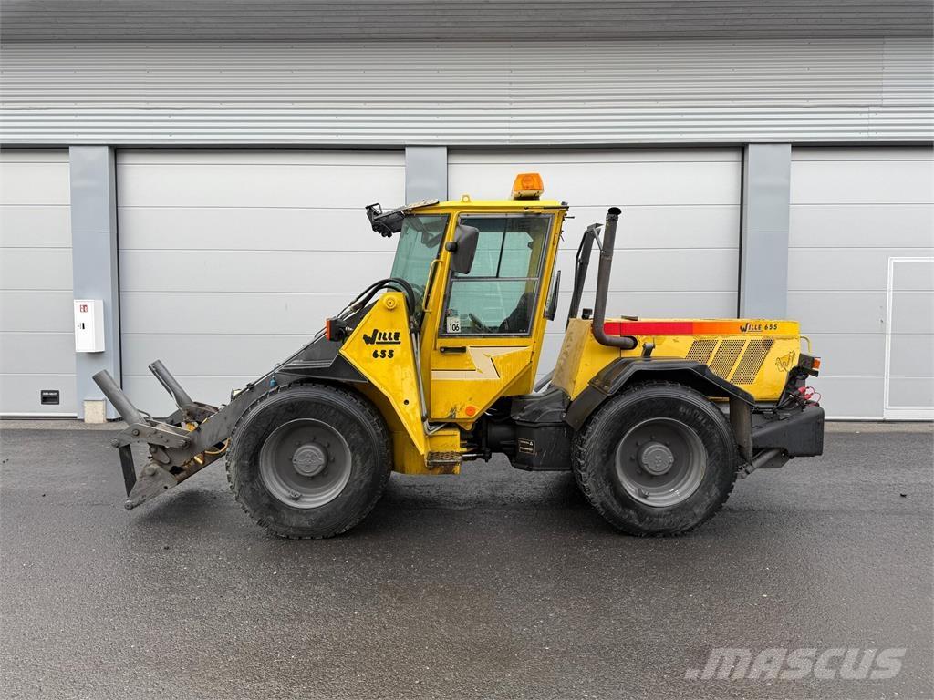 Wille 655 다목적 장비