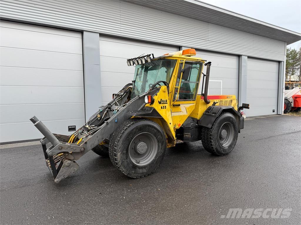 Wille 655 다목적 장비