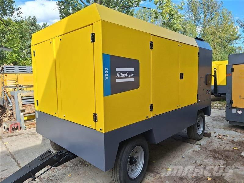 Atlas Copco V900 콤푸레샤