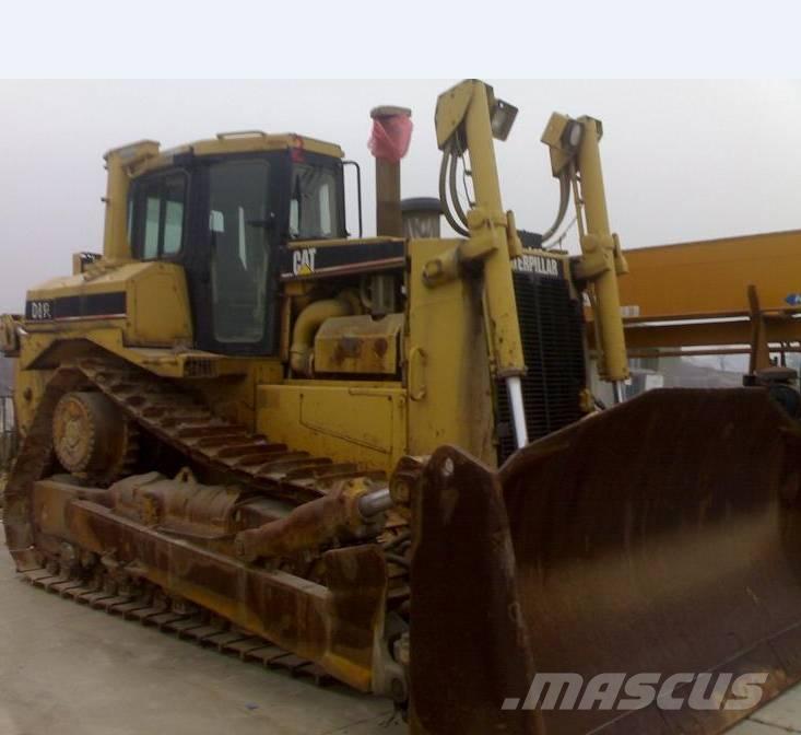 CAT D 8 R 크롤러 도저