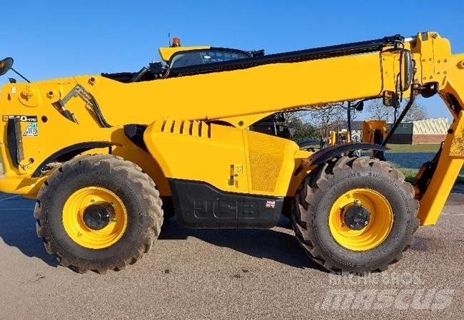 JCB 540-170 텔러 핸들러