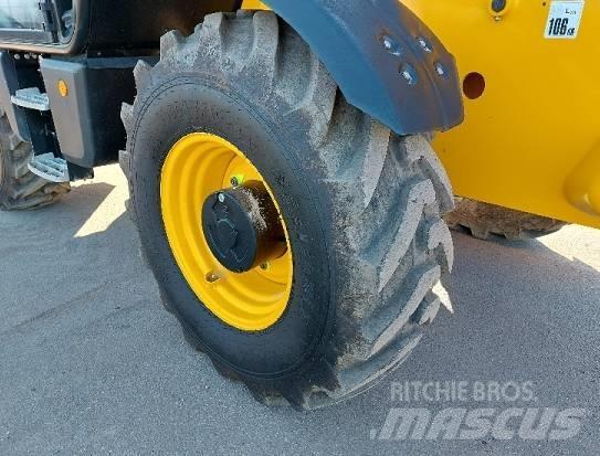 JCB 540-170 텔러 핸들러