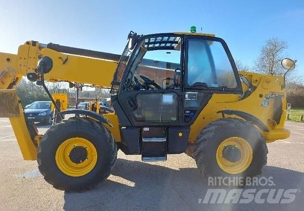 JCB 540-170 텔러 핸들러