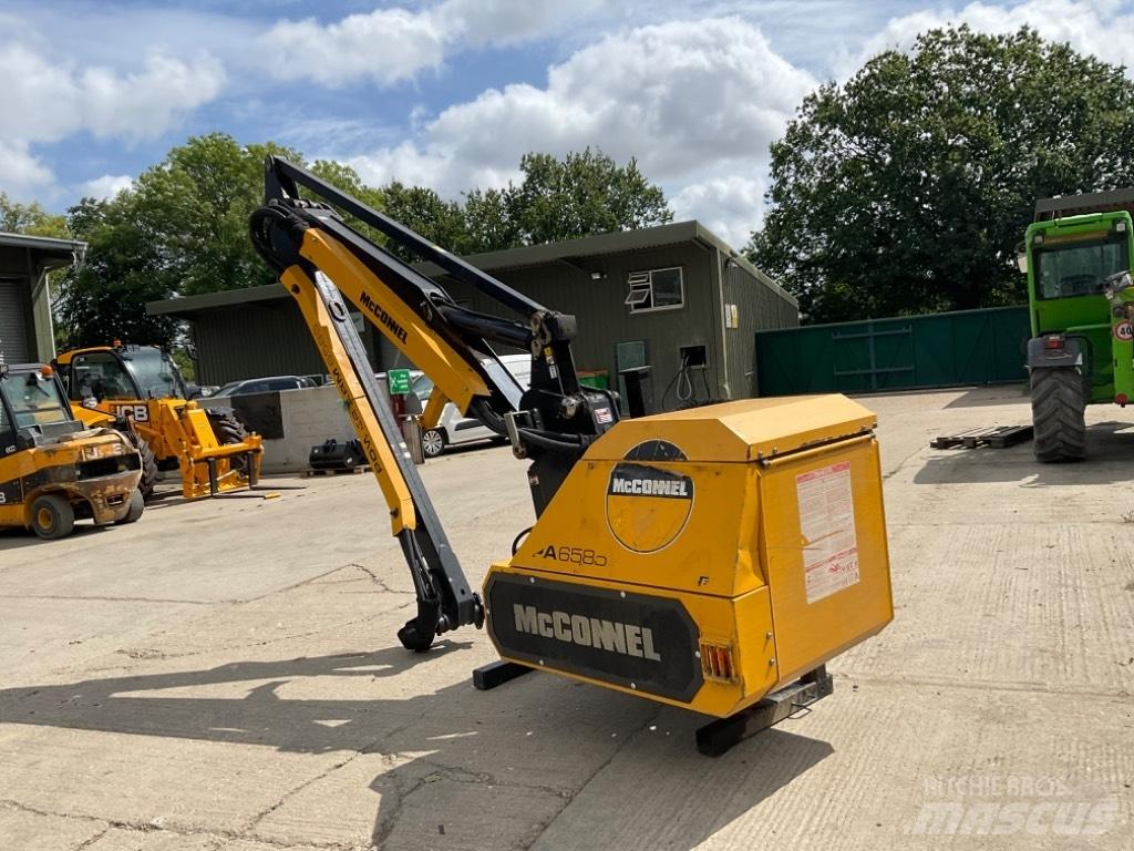McConnel PA6585 헤지커터