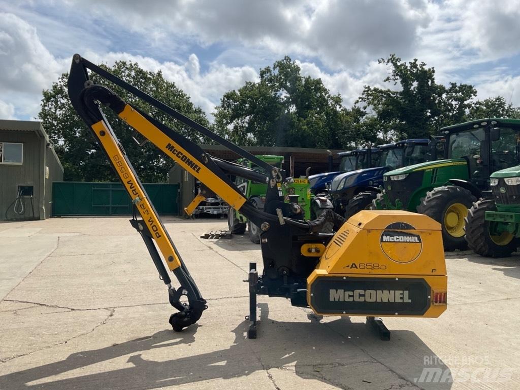 McConnel PA6585 헤지커터