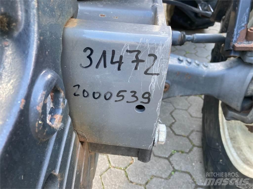 Valtra A93 Hi Tech 트랙터