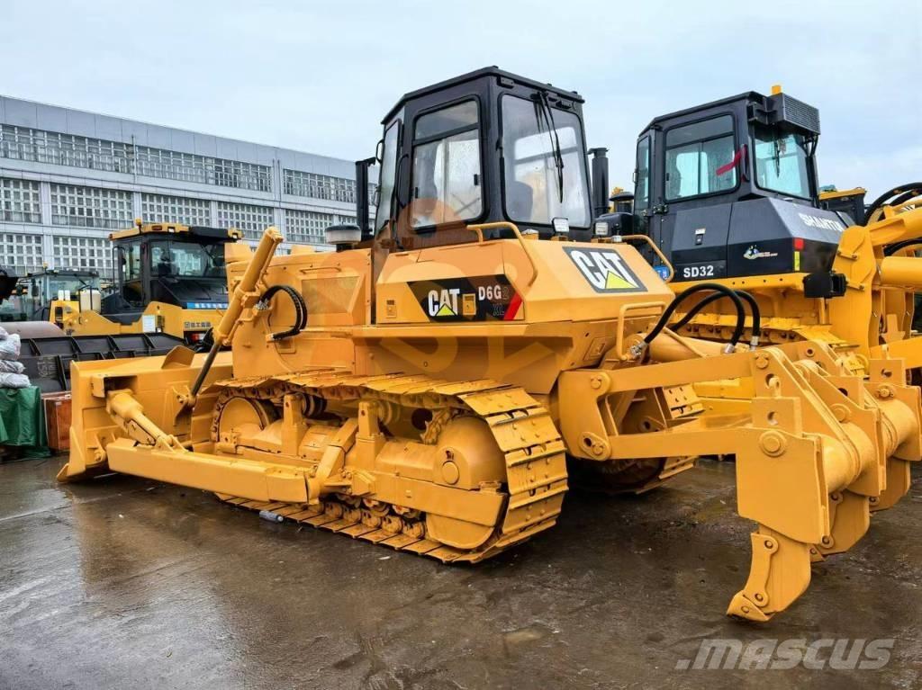 CAT D6G 크롤러 도저