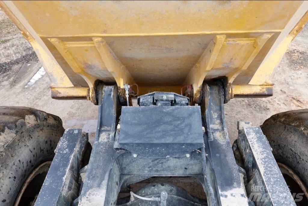 Komatsu HM300-5 연결식 홀러