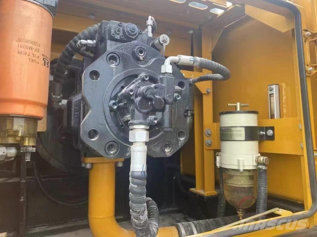 Sany SY365H 대형 굴삭기 29톤 이상