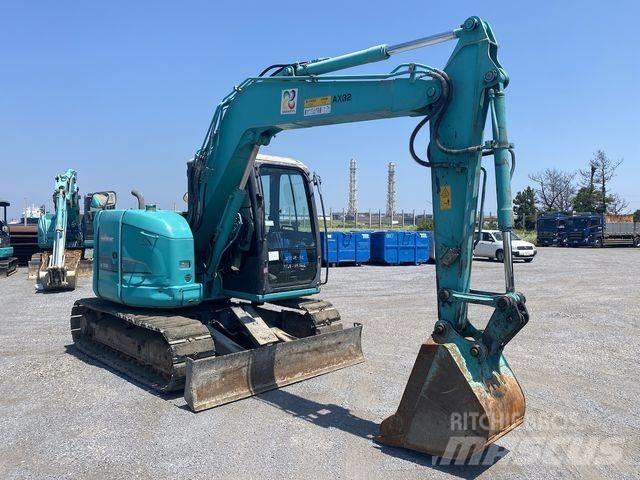 Kobelco SK75SK-3E 중형굴삭기 7톤-28톤
