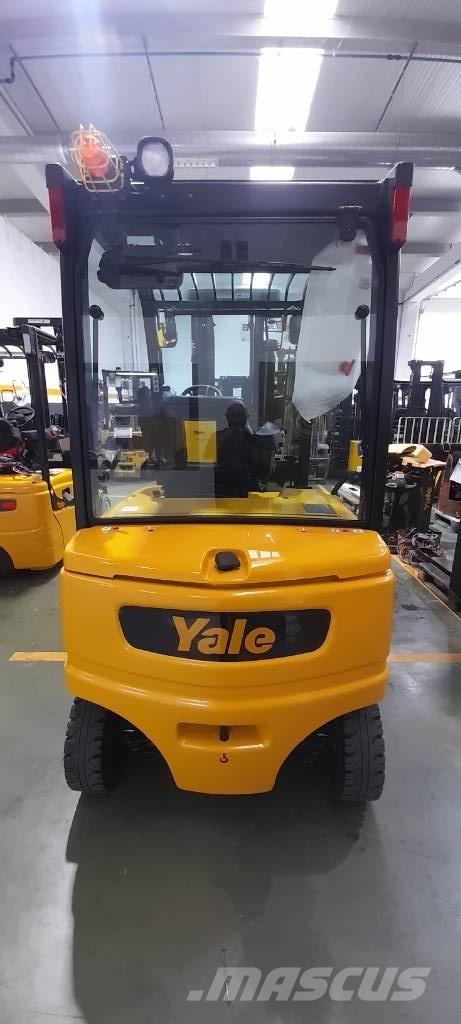 Yale ERP 30 VL 전동 지게차