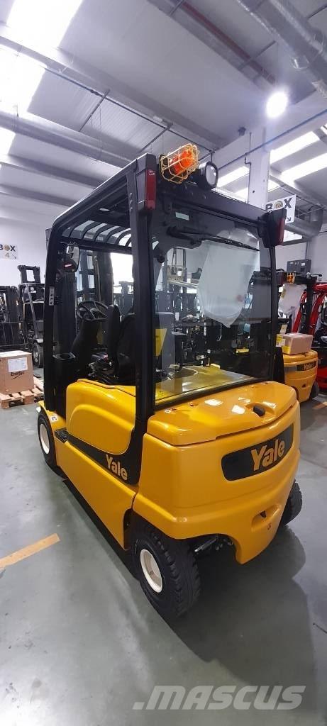 Yale ERP 30 VL 전동 지게차