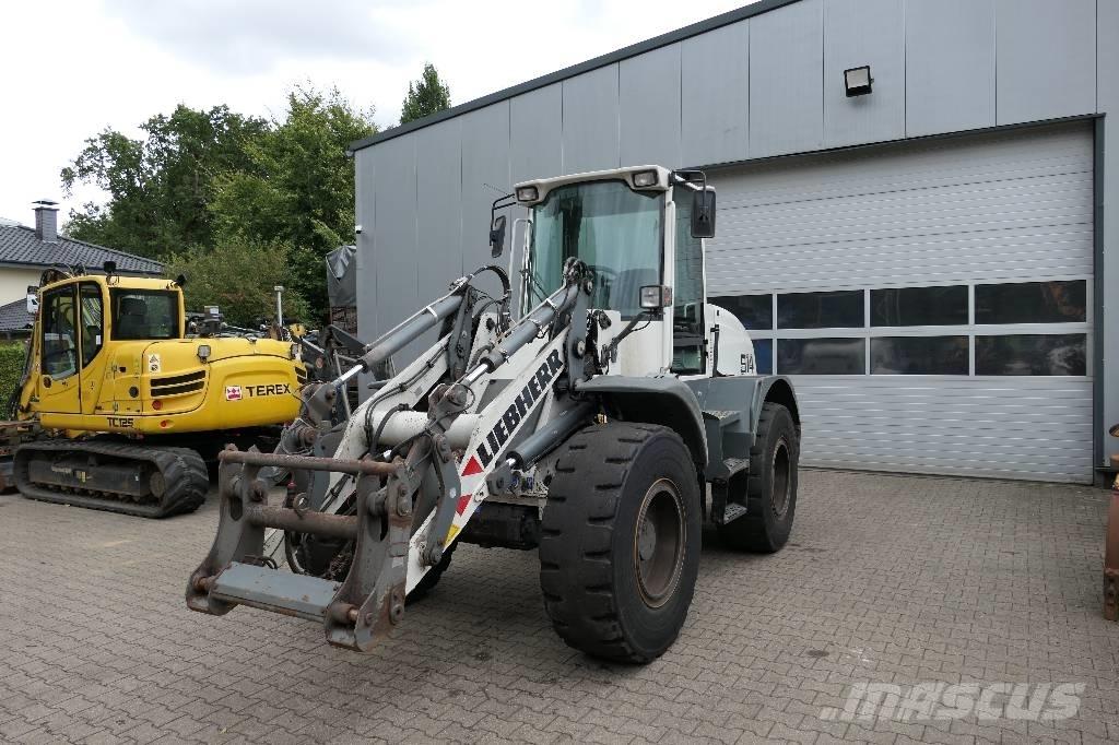 Liebherr L 514  휠로우더