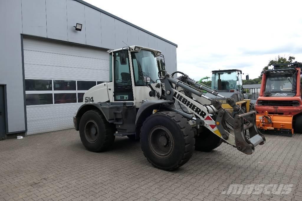 Liebherr L 514  휠로우더