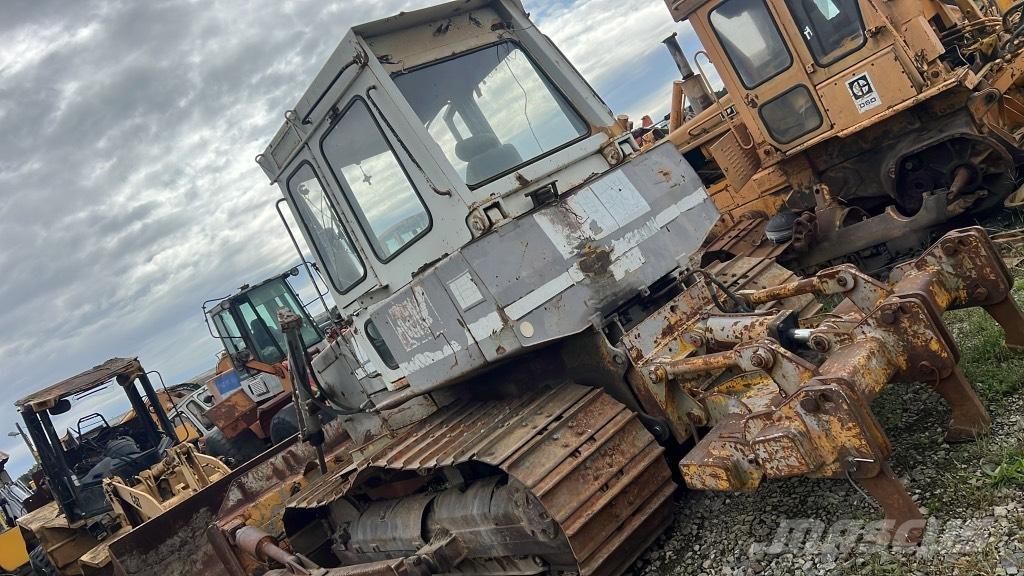 Liebherr PR 711 M 캐빈 및 인테리어