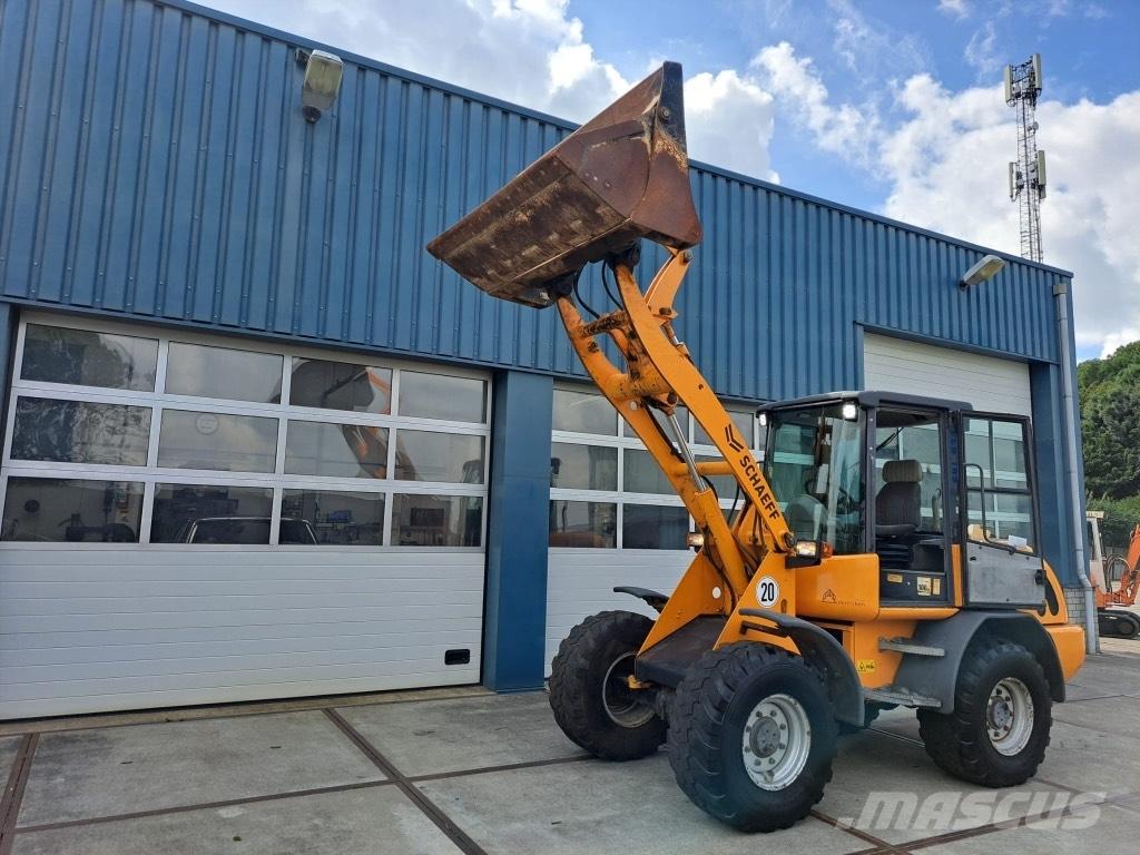 Terex SKL 834 shovel  휠로우더