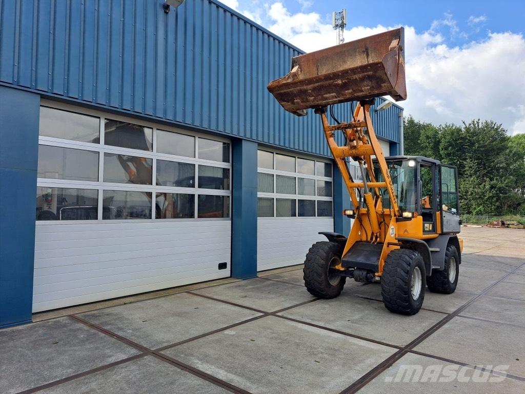 Terex SKL 834 shovel  휠로우더
