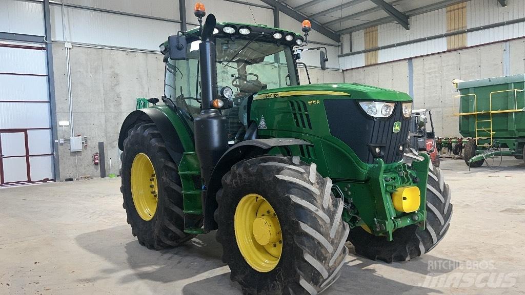 John Deere 6175 R 트랙터