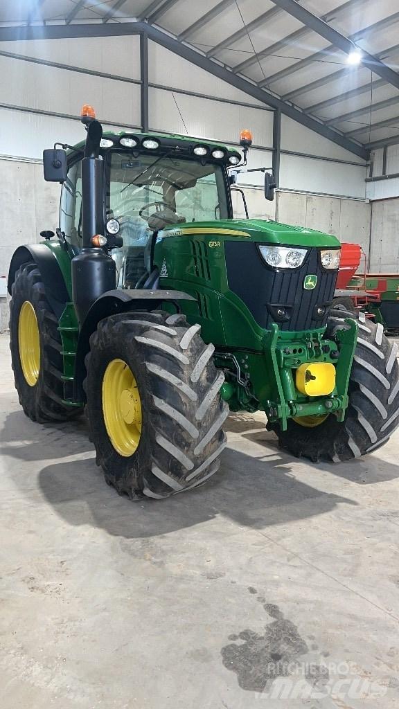 John Deere 6175 R 트랙터