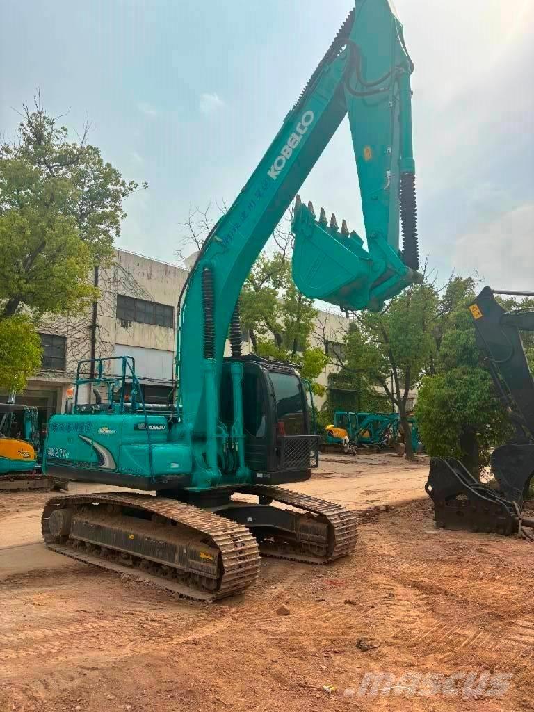Kobelco SK 210 대형 굴삭기 29톤 이상