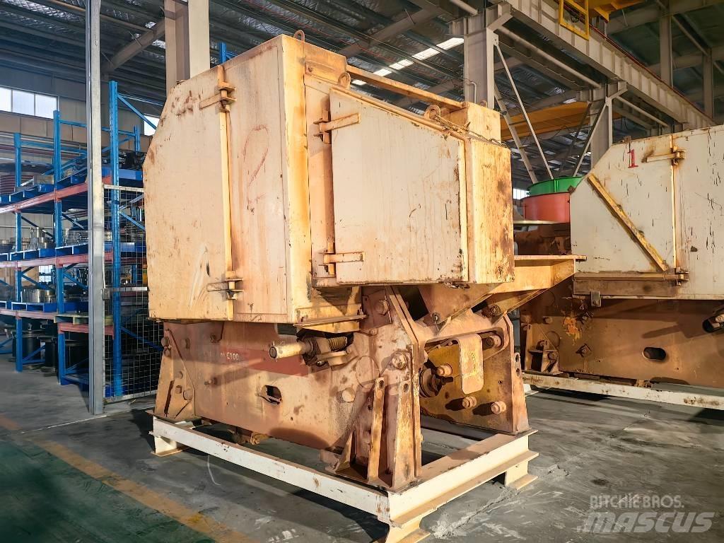 Metso Nordberg C100 크러셔