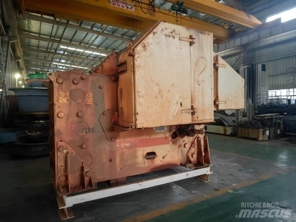 Metso Nordberg C100 크러셔