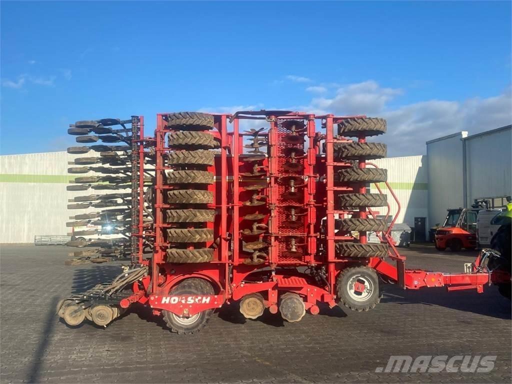 Horsch Pronto 8DC 드릴