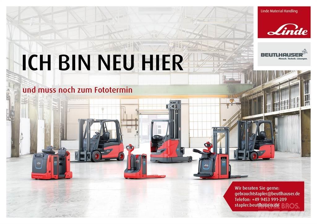 Linde D12AP 포크리프트