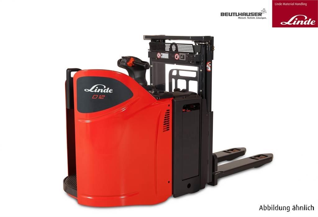 Linde D12AP 포크리프트