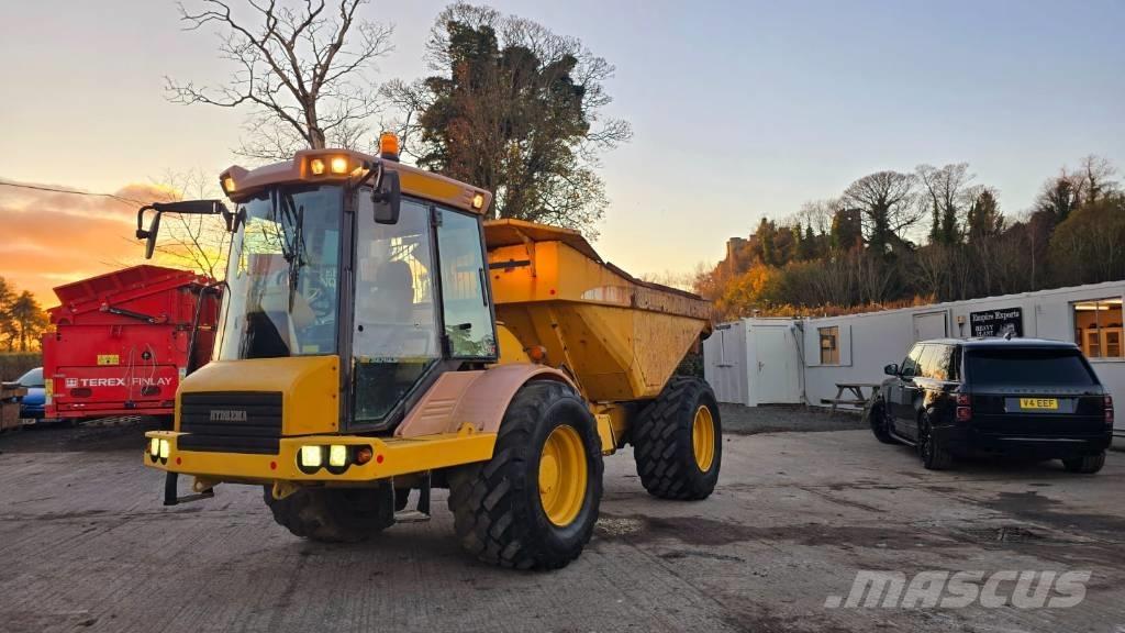 Hydrema 912 C 연결식 홀러