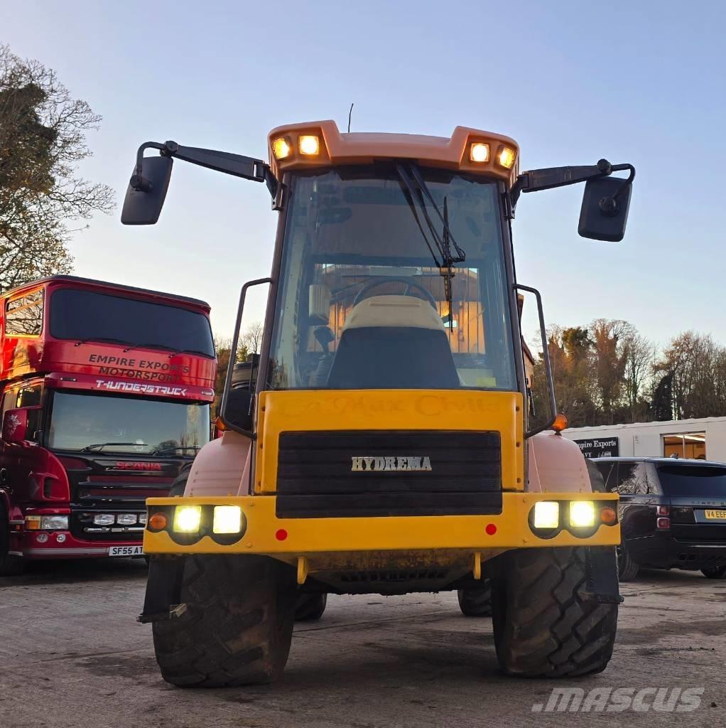 Hydrema 912 C 연결식 홀러