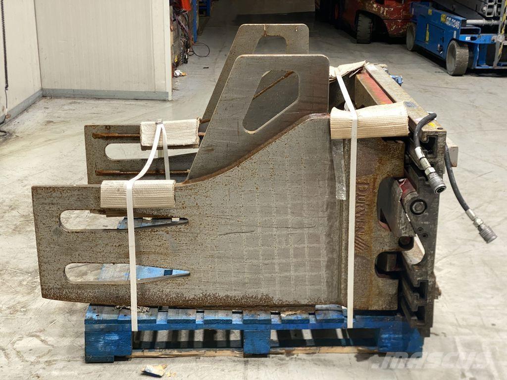 Durwen PBK35 건설 장비 - 기타