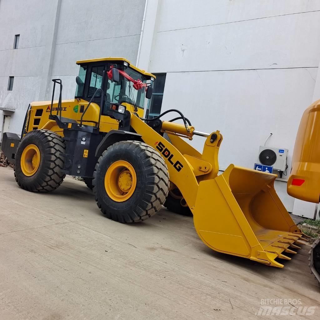 SDLG LG 958 F  휠로우더
