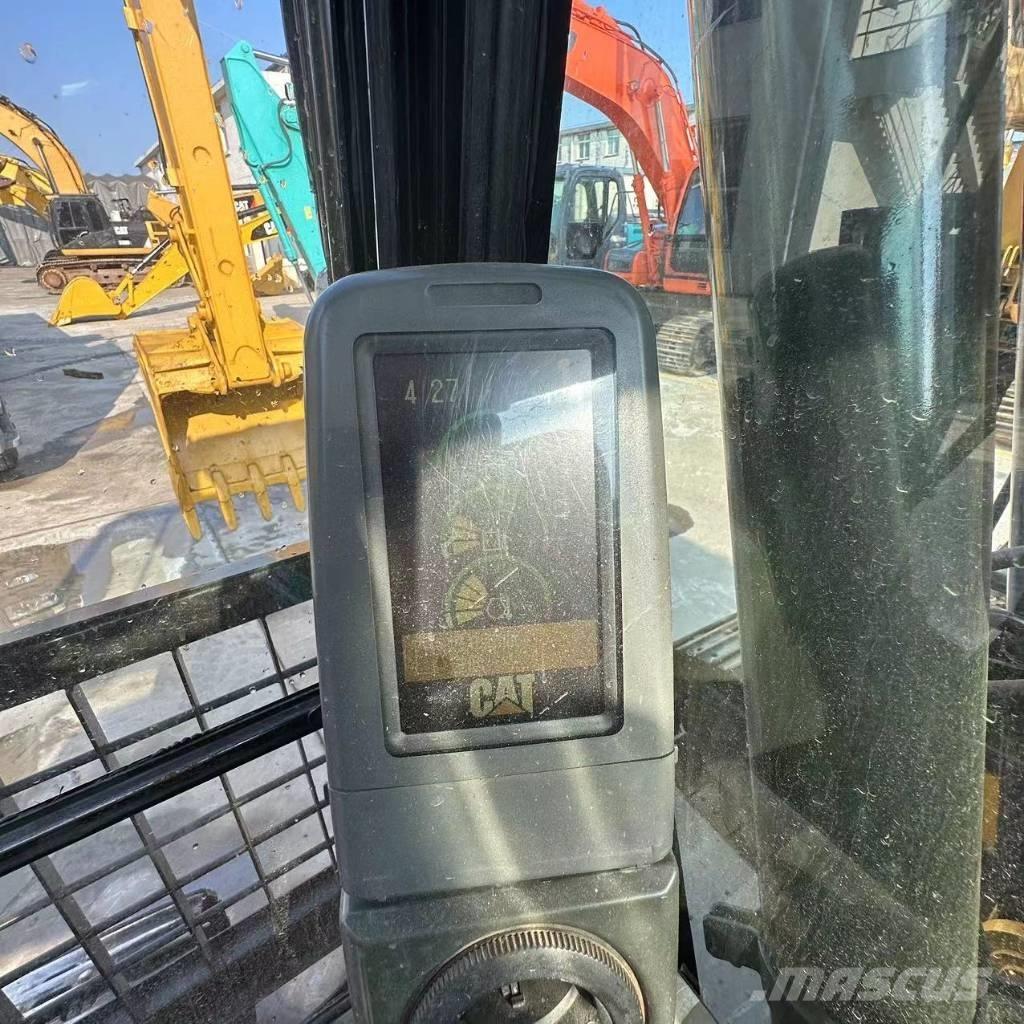 CAT 312 D 소형 굴삭기 7톤 미만