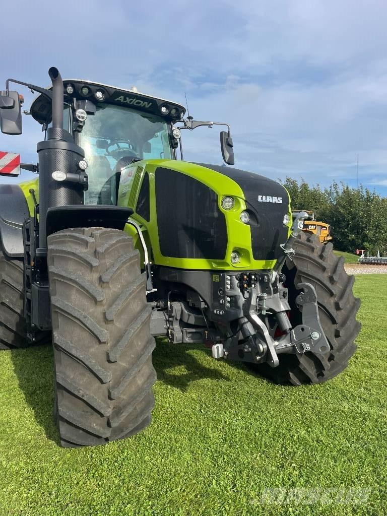 CLAAS AXIO 960 트랙터