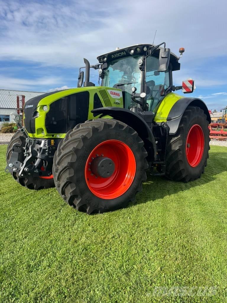CLAAS AXIO 960 트랙터