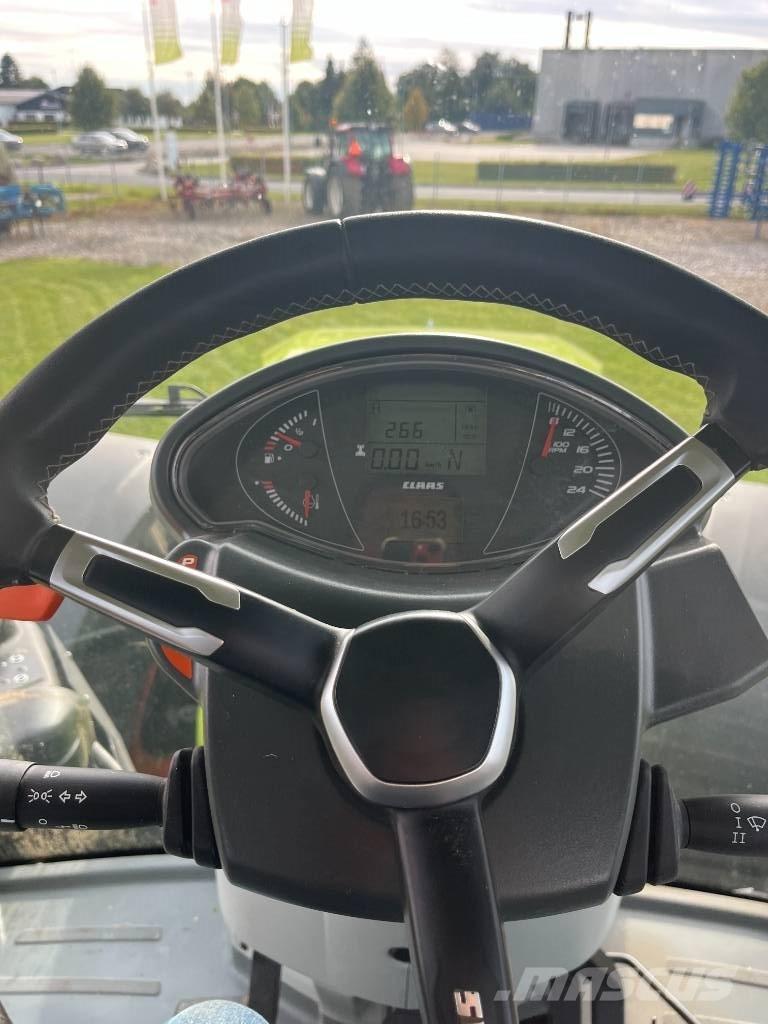 CLAAS AXIO 960 트랙터