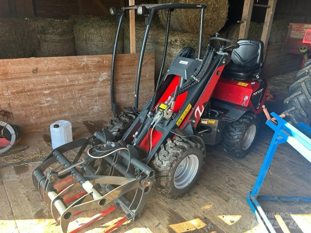 Norcar 755xl 트랙터