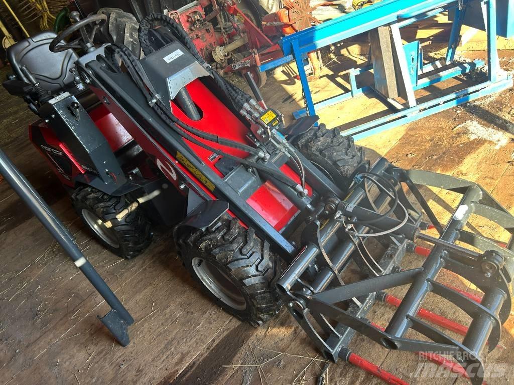 Norcar 755xl 트랙터