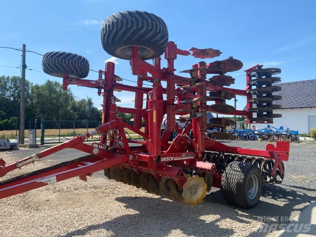 Horsch Joker 5 RT 디스크 하로우(쇄토기)