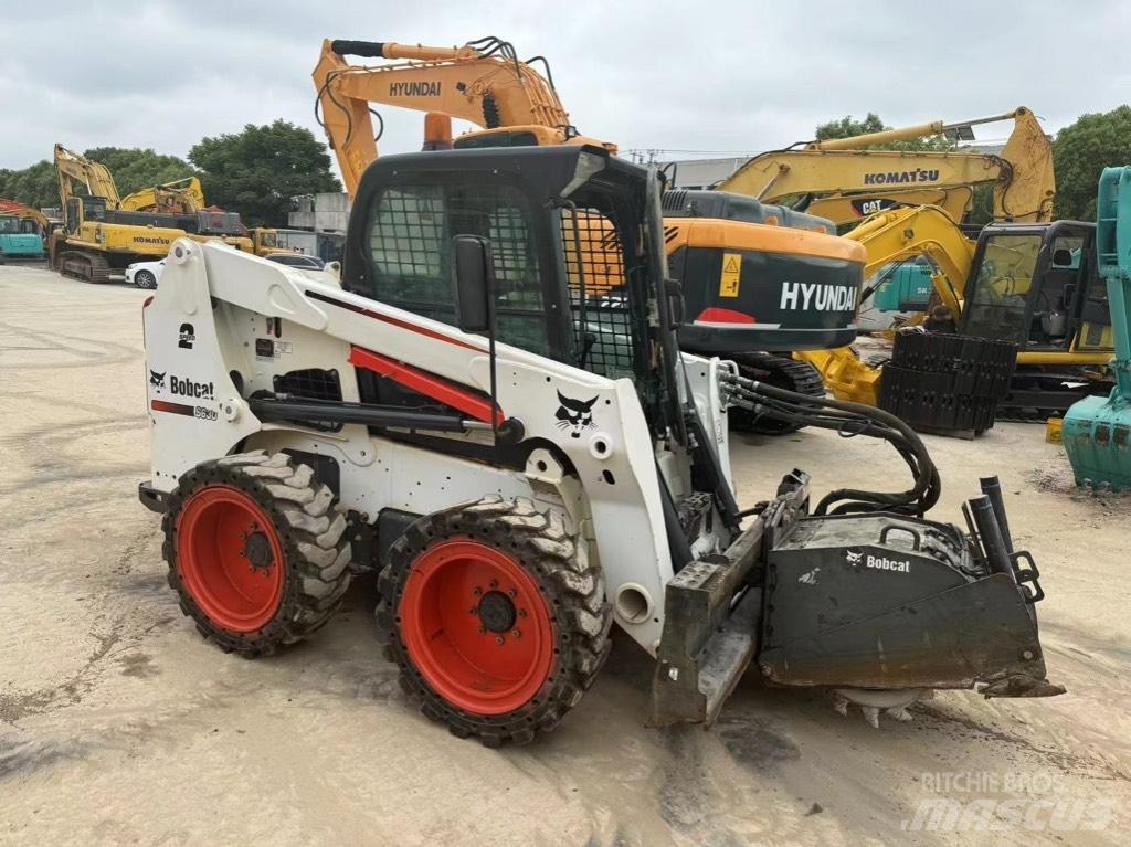 Bobcat S 630  스키드로더