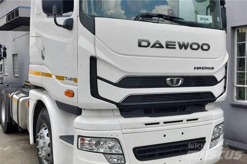 Daewoo KL3TX 기타 트럭