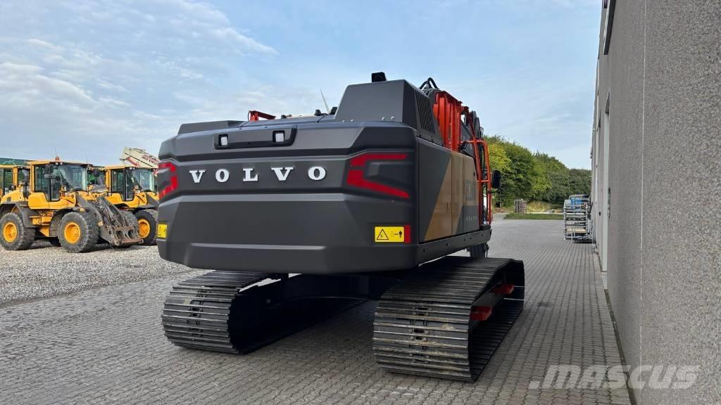 Volvo EC 260 FL 대형 굴삭기 29톤 이상